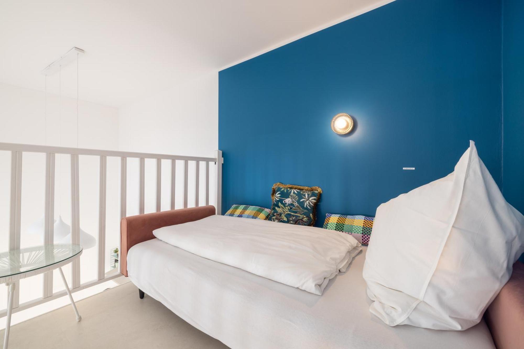 Great 2-Room Loft With 2 Bathrooms And 2 Kitchen Berlin Exterior photo