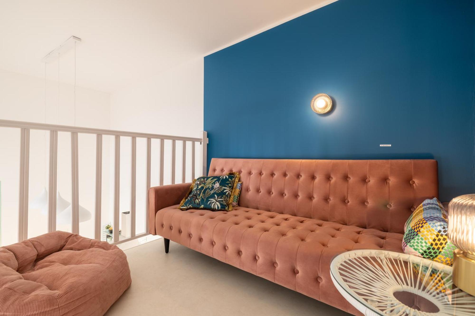 Great 2-Room Loft With 2 Bathrooms And 2 Kitchen Berlin Exterior photo